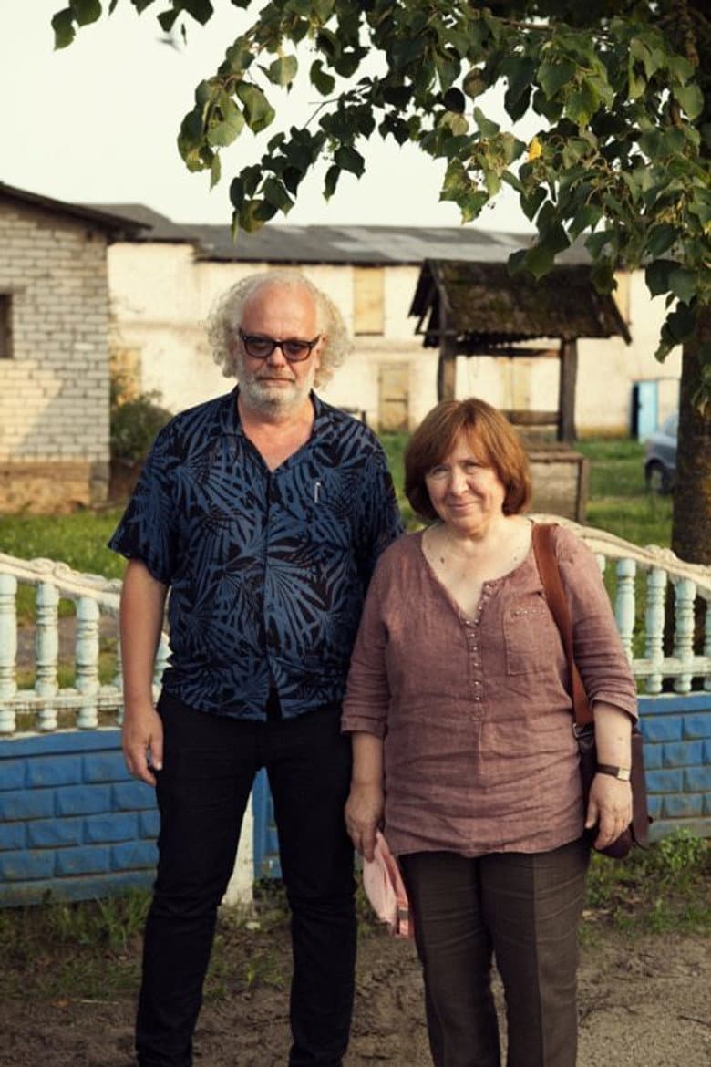 Den värsta lögnen är den dokumentära poster