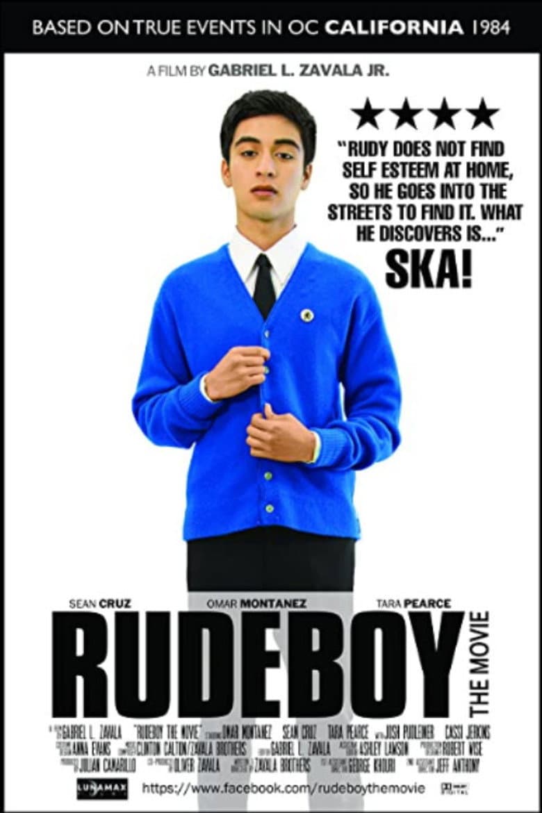 Rude Boy - The Movie poster