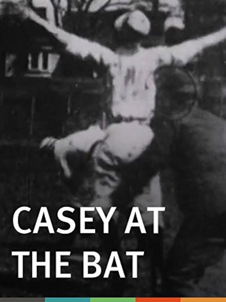 Casey at the Bat poster