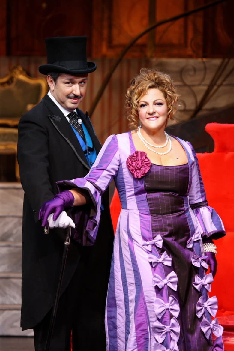 Fleas in the ears poster