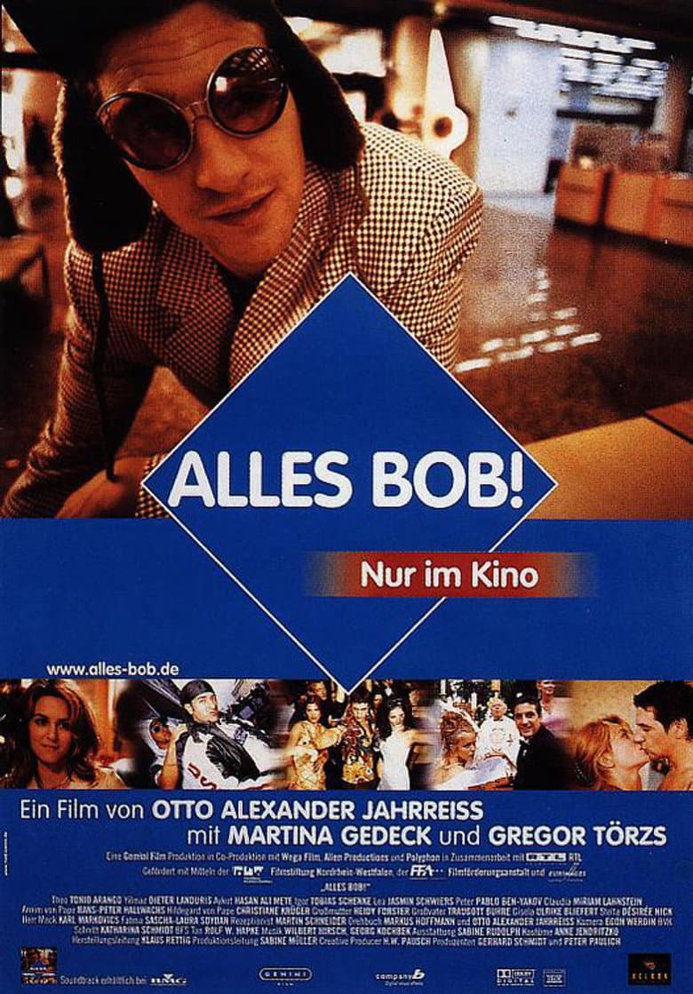 All About Bob poster