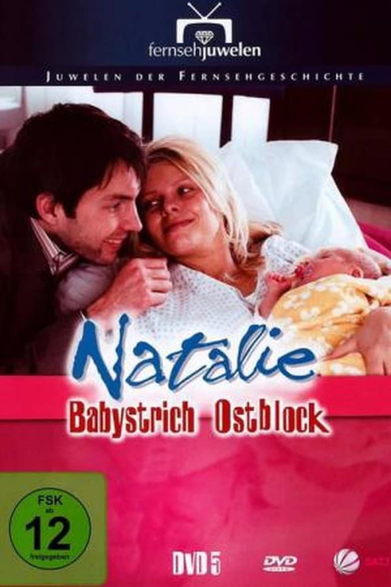 Natalie V - Babystrich Ostblock poster