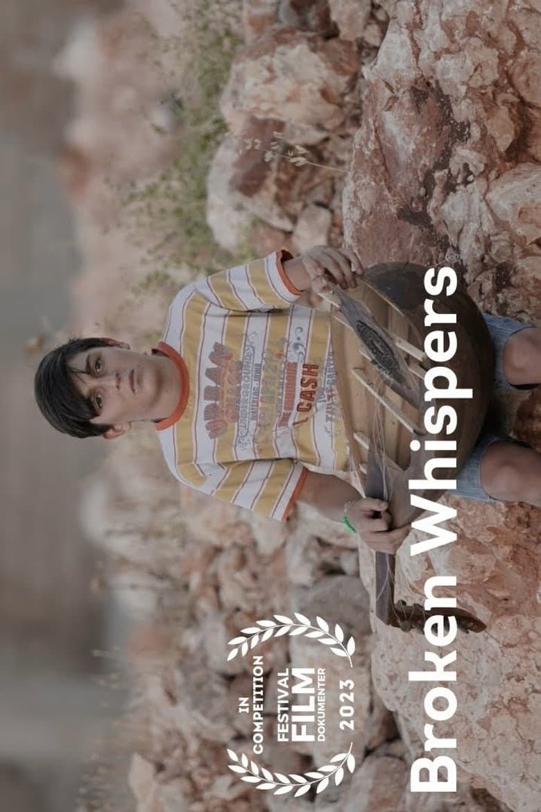 Broken Whispers poster