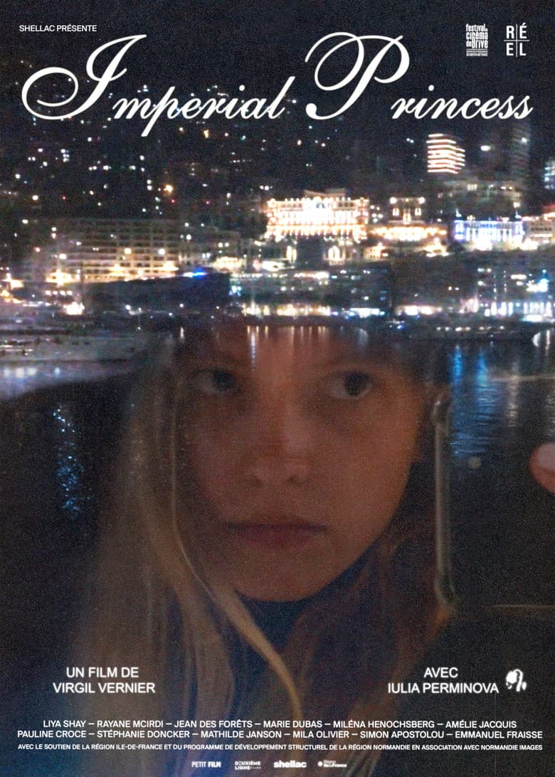 Imperial Princess poster