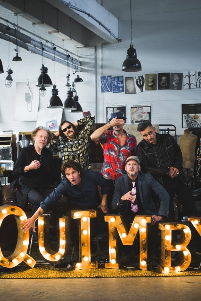 Quimby Class & Roll poster