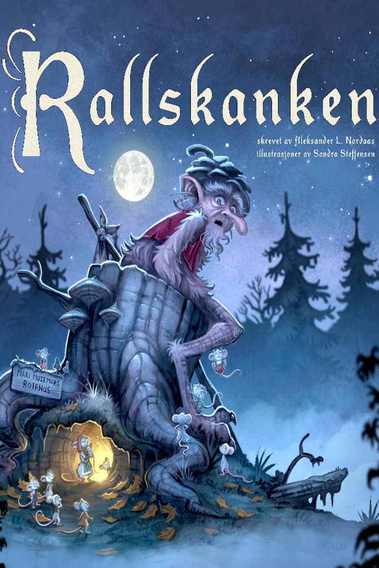 Rallskanken poster
