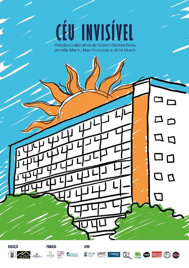 Céu Invisível poster