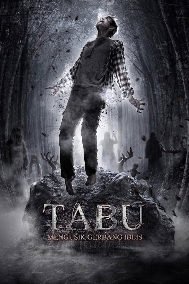Tabu: Mengusik Gerbang Iblis poster
