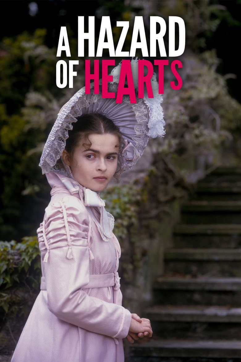 A Hazard of Hearts poster