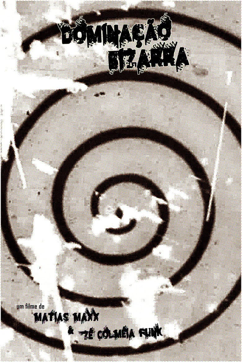 Dominação Bizarra poster