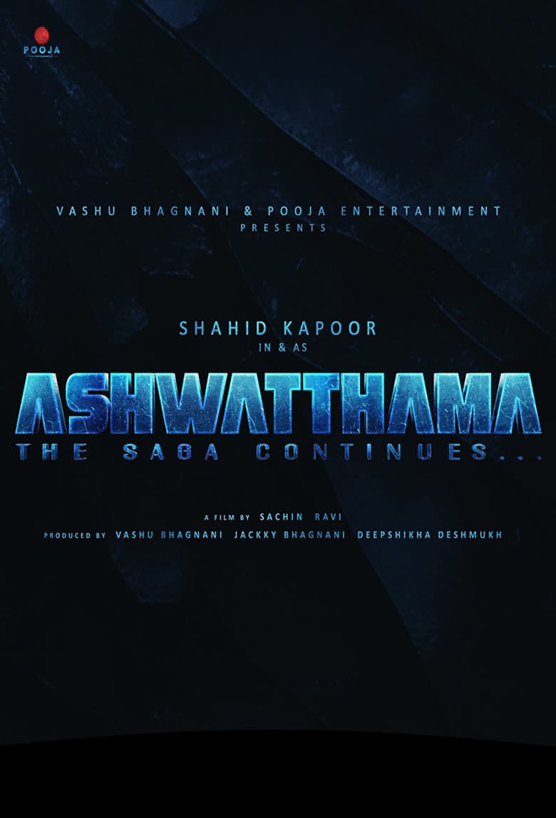 Ashwatthama: The Saga Continues poster