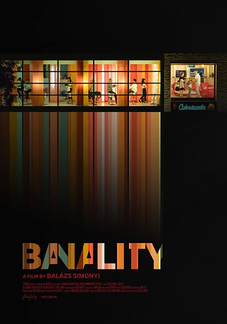 Banality poster