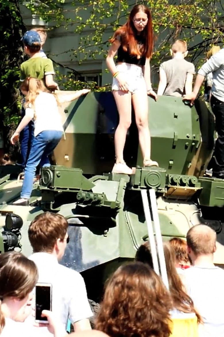 After Victory Day poster