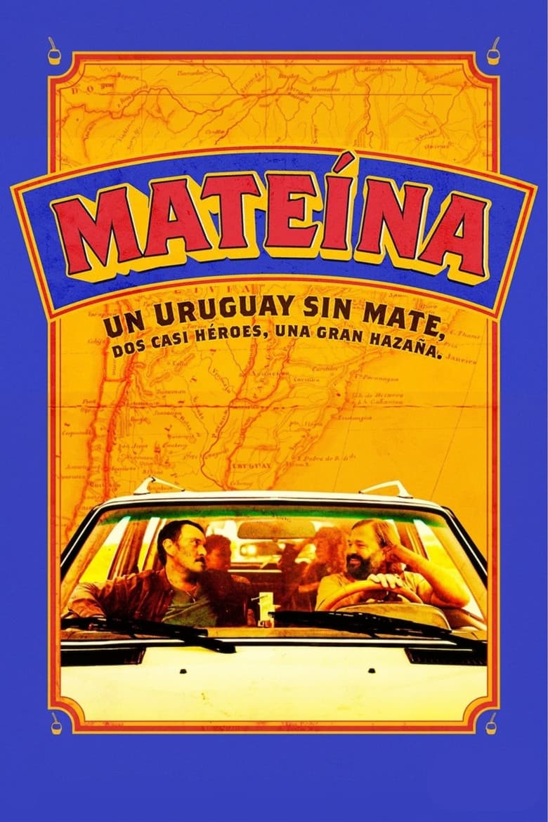 Mateína poster
