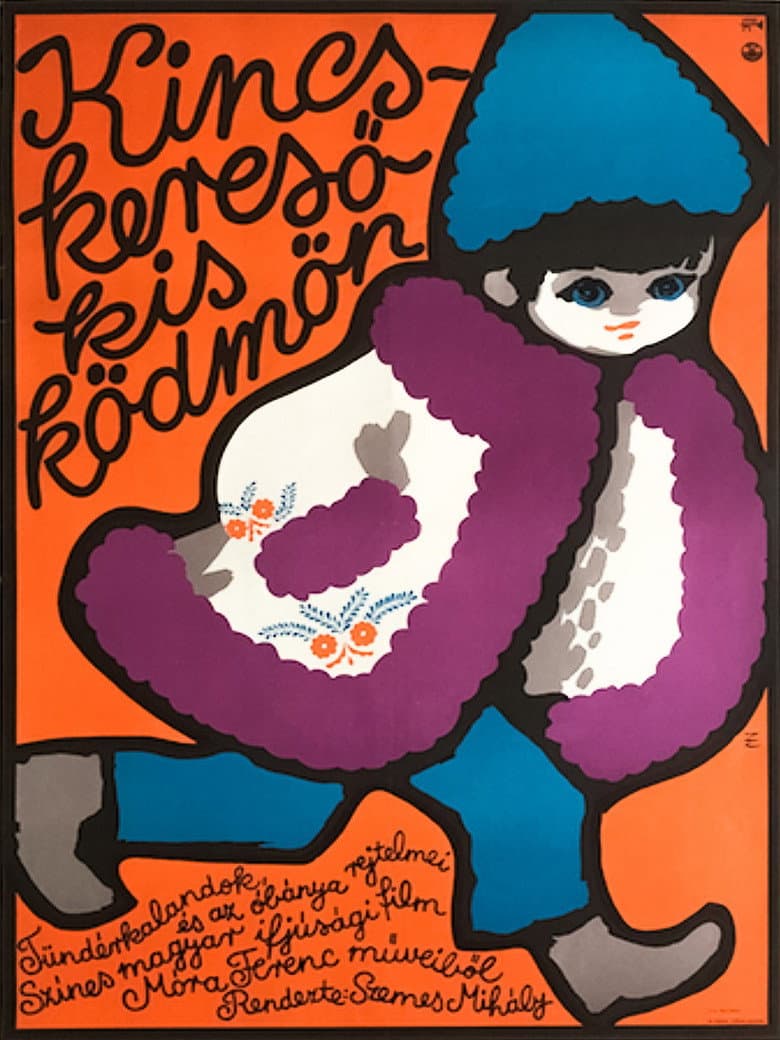 The Magic Jacket poster