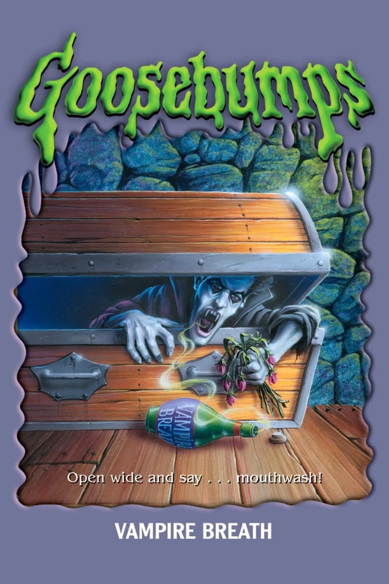 Goosebumps: Vampire Breath poster