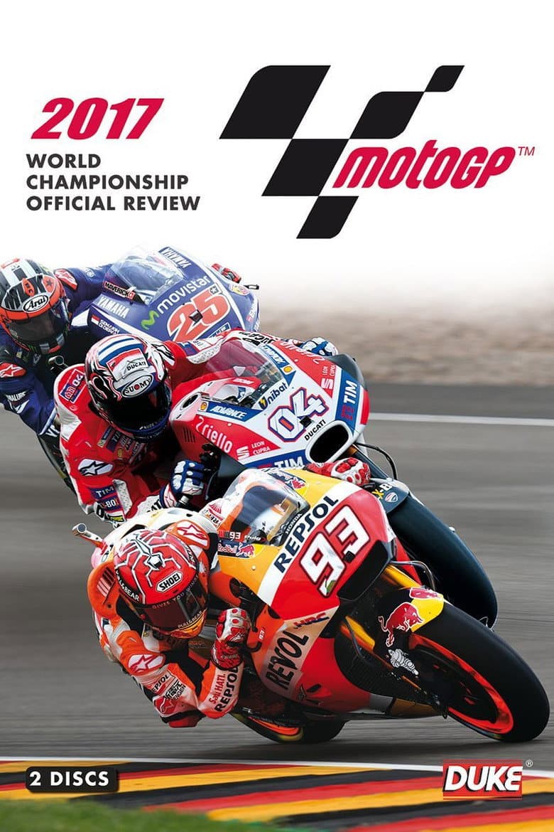 MotoGP 2017 Review poster