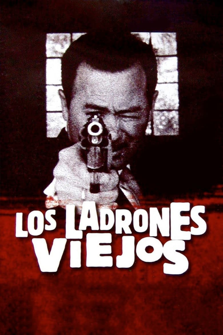 Old Thieves: The Legend of Artegio poster