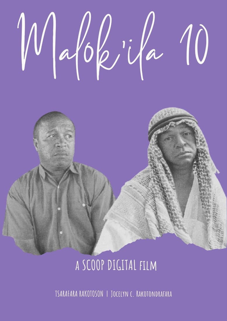 Malok'ila 10 poster