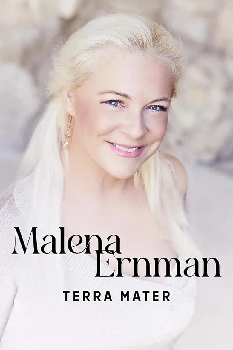 Malena Ernman: Terra Mater Bayreuth Baroque 2025 poster