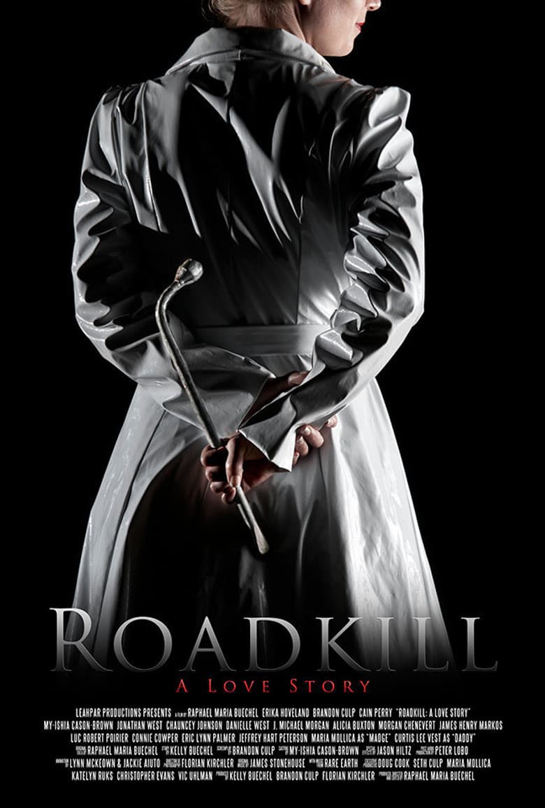 Roadkill: A Love Story poster