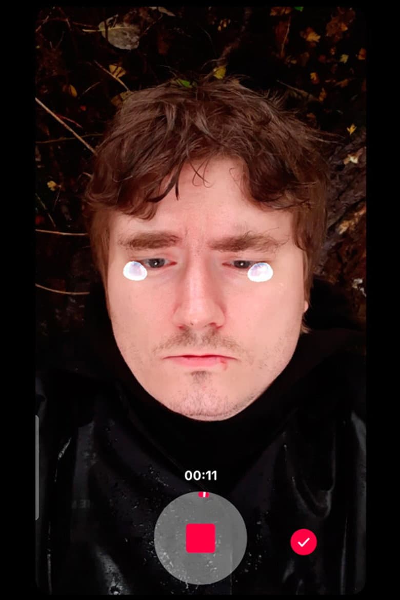 Self-Portrait at Thirty poster