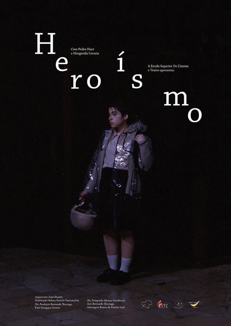 Heroísmo poster