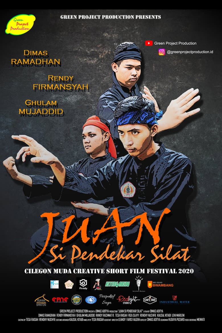 Juan the Silat Warrior poster