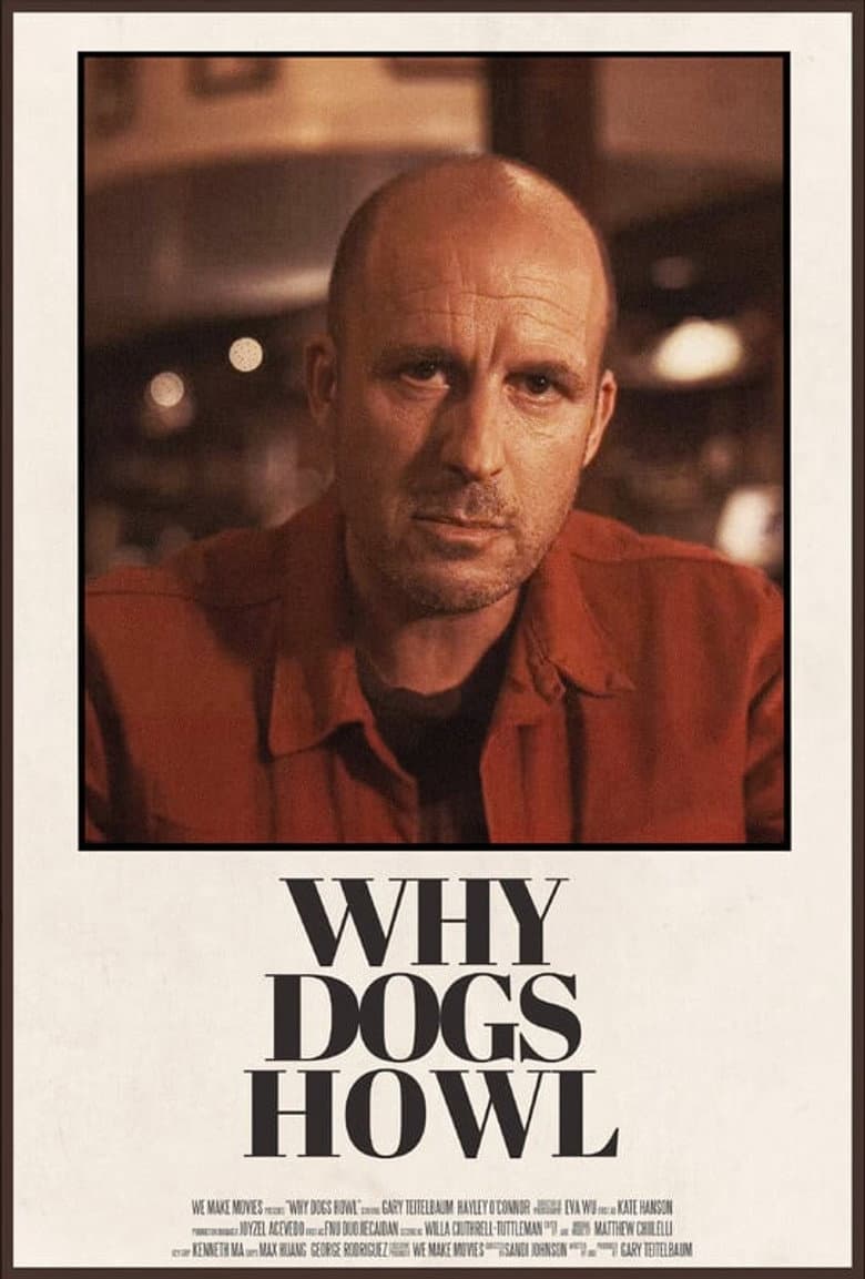Why Dogs Howl poster