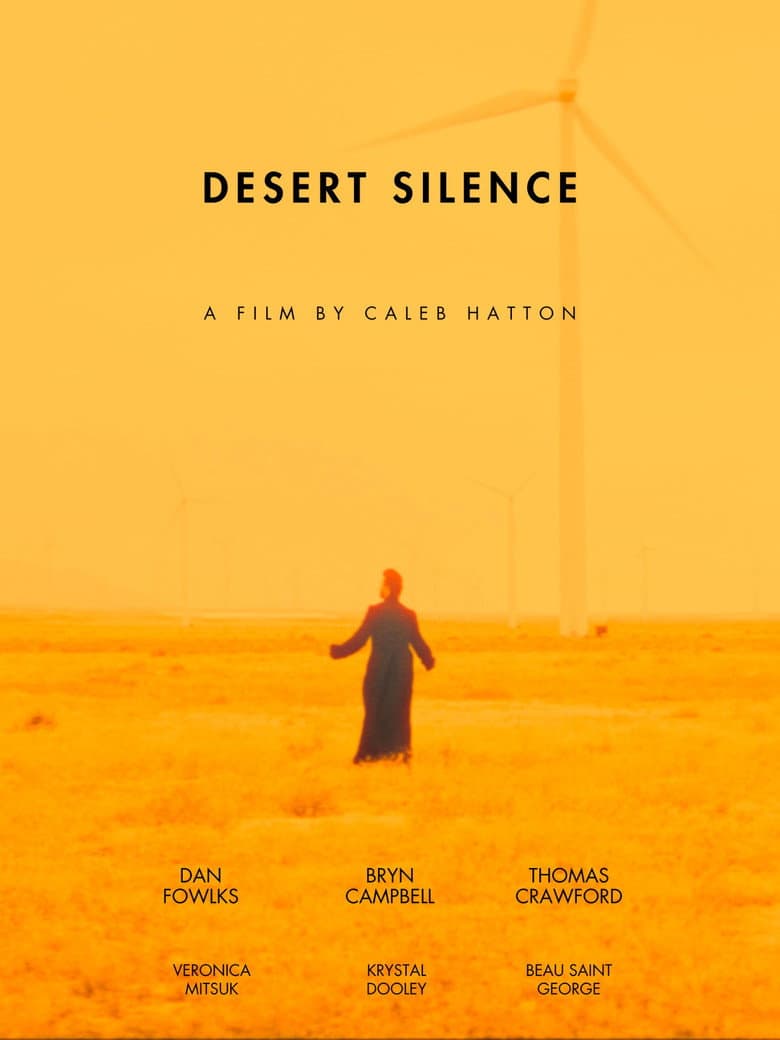 Desert Silence poster