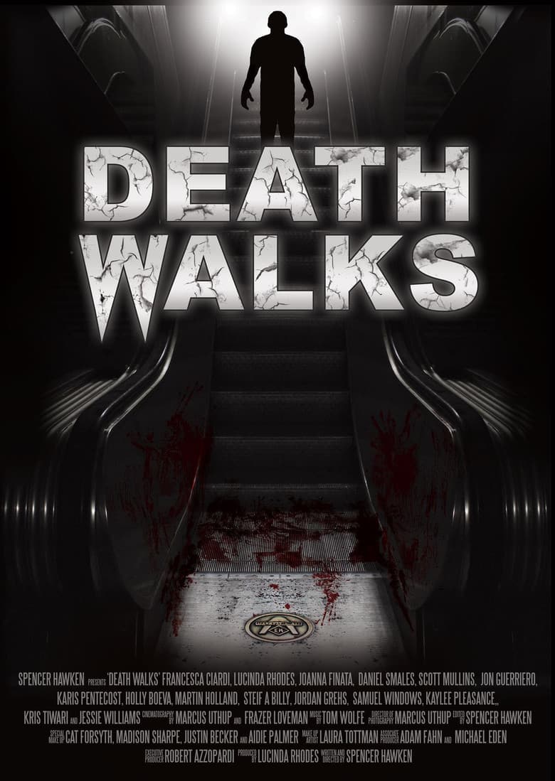Death Walks poster
