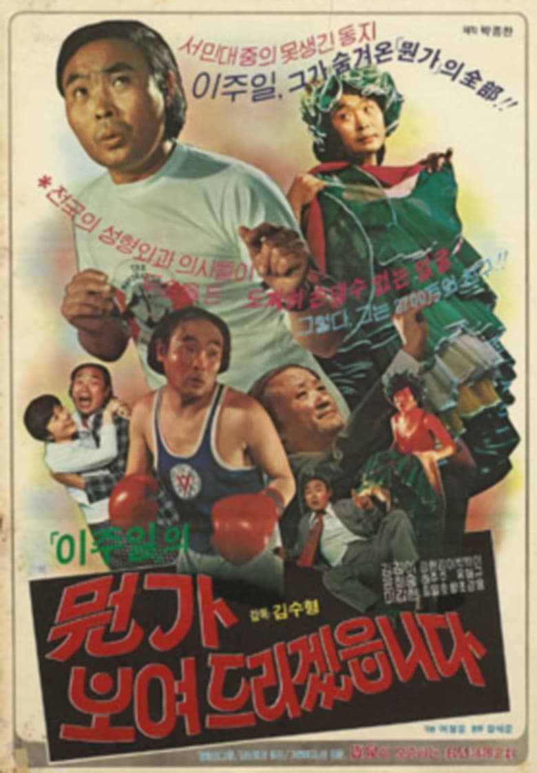 I’ll Show You Something poster