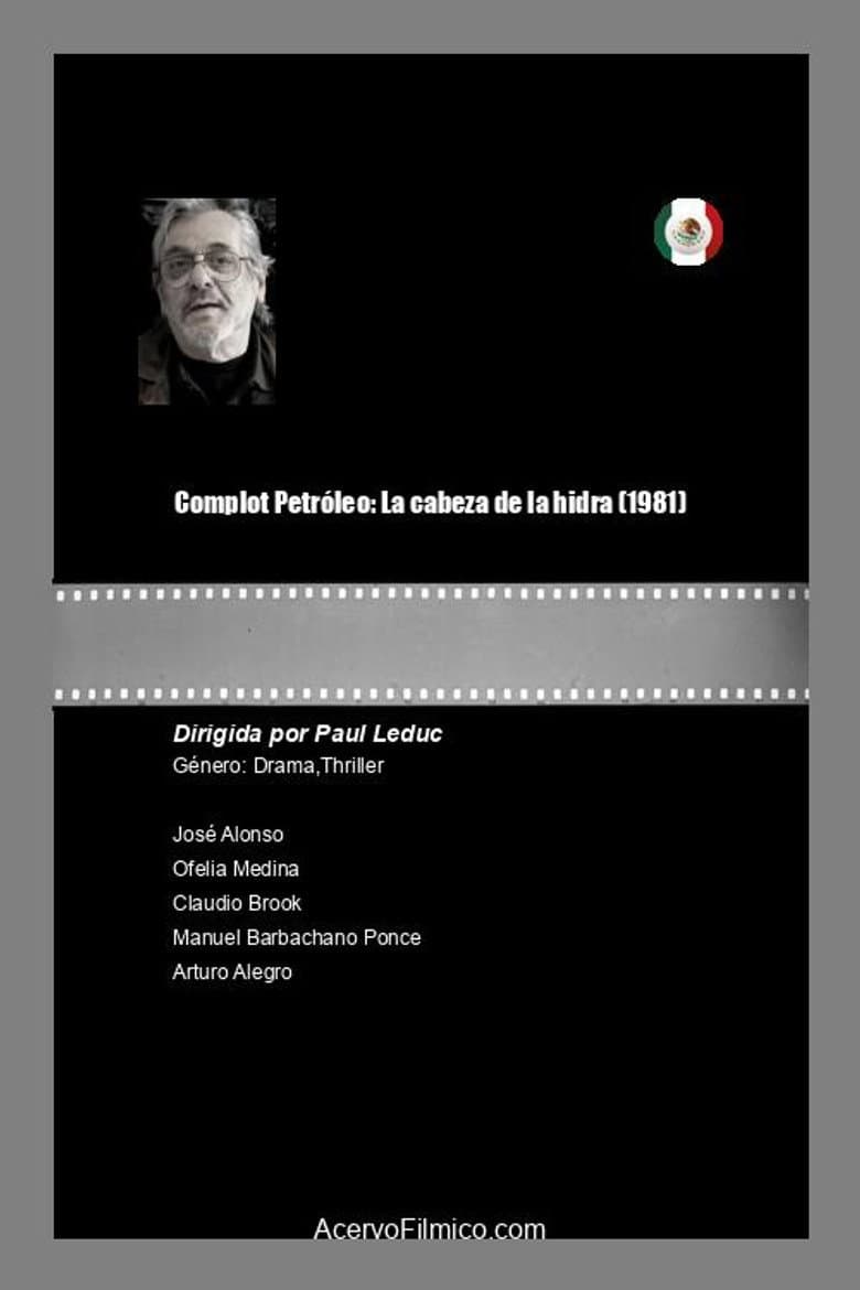 Complot Petróleo: La cabeza de la hidra poster