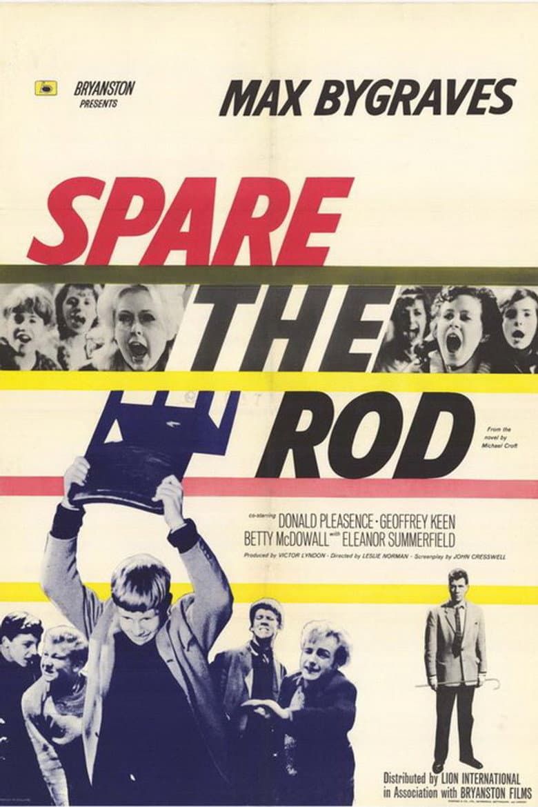 Spare the Rod poster
