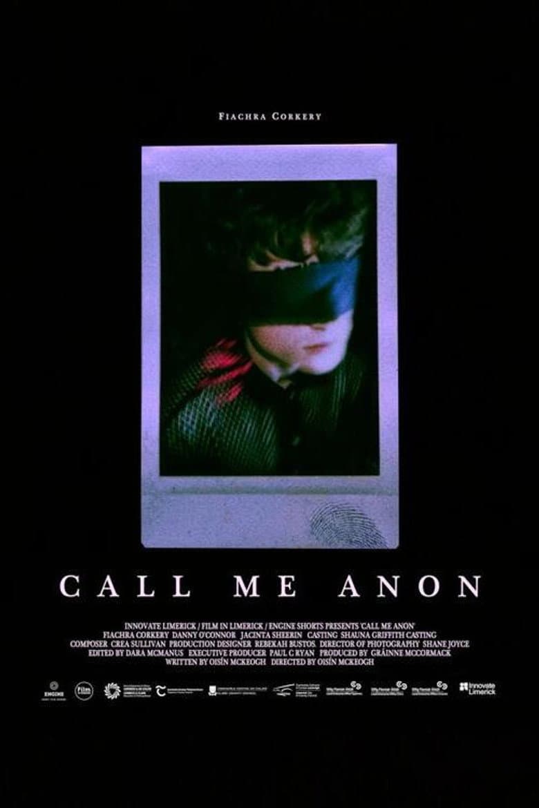 Call Me Anon poster