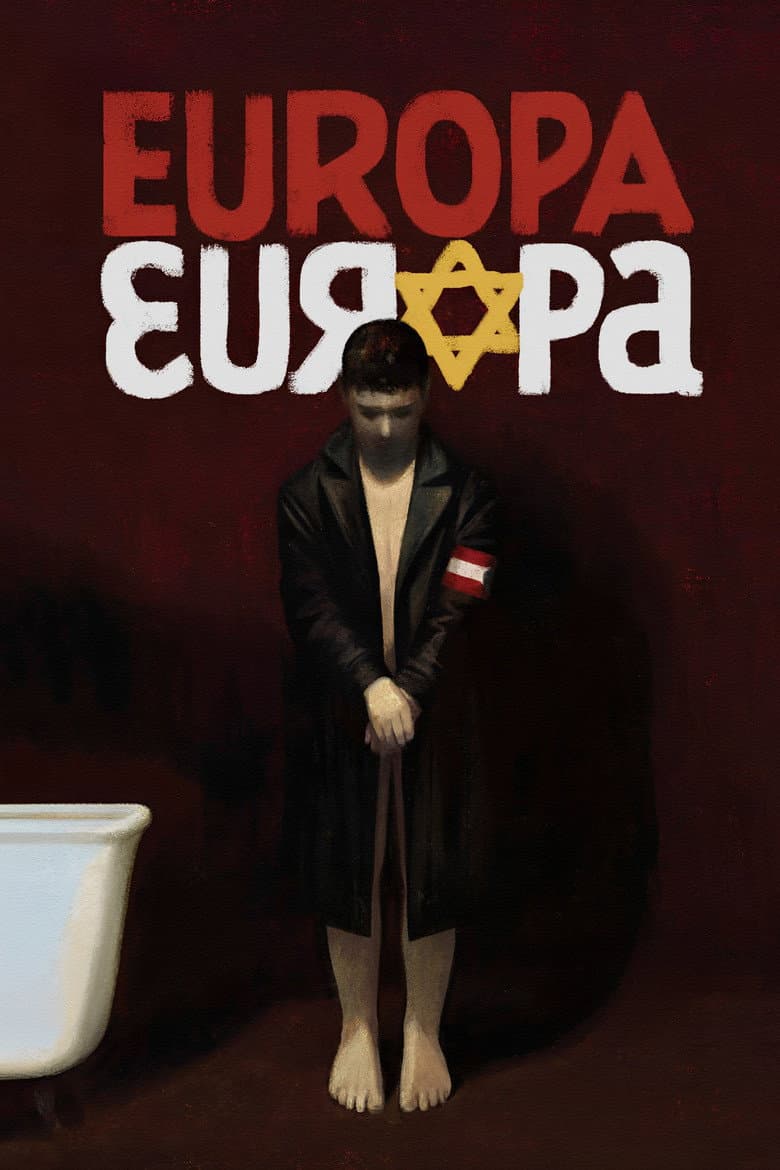 Europa Europa poster