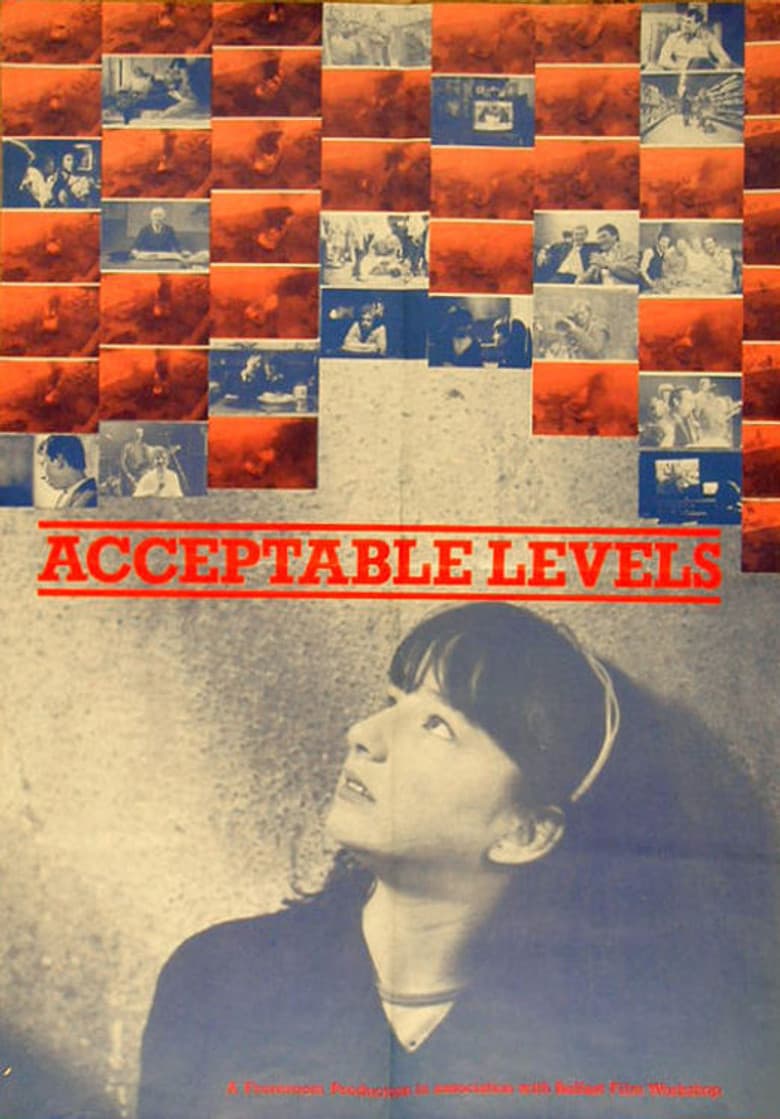 Acceptable Levels poster