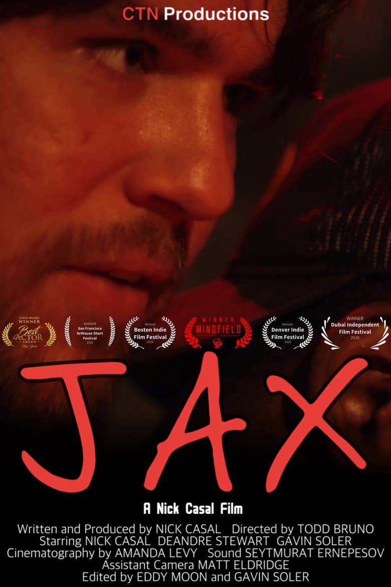 JAX poster