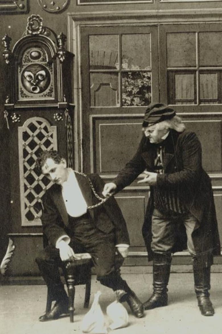 The Night Before Christian's Birthday poster