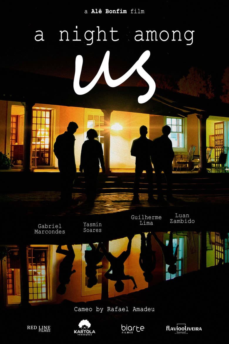 A Noite em Nós poster