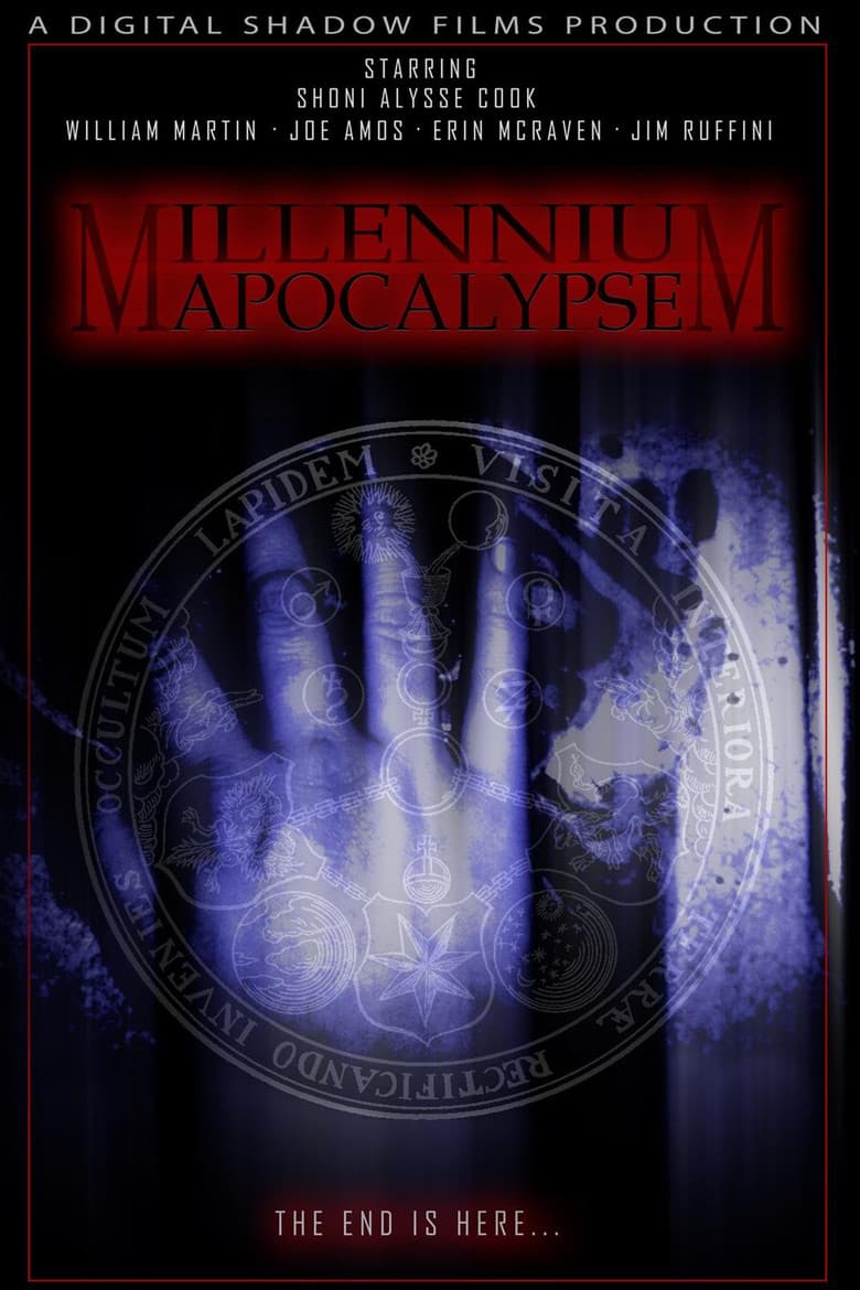 Millennium Apocalypse: The End is Here... poster
