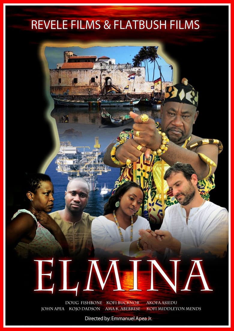Elmina poster