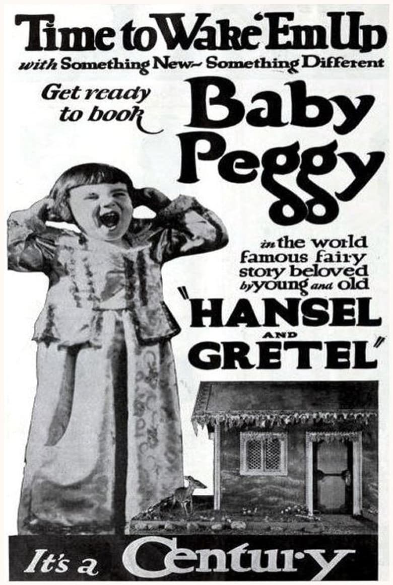 Hansel and Gretel poster