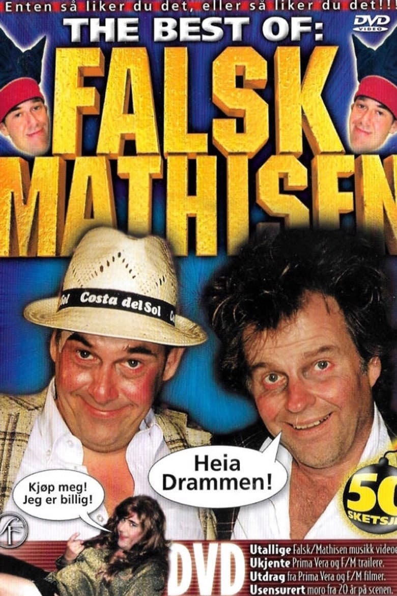 The Best Of Falsk Mathisen poster