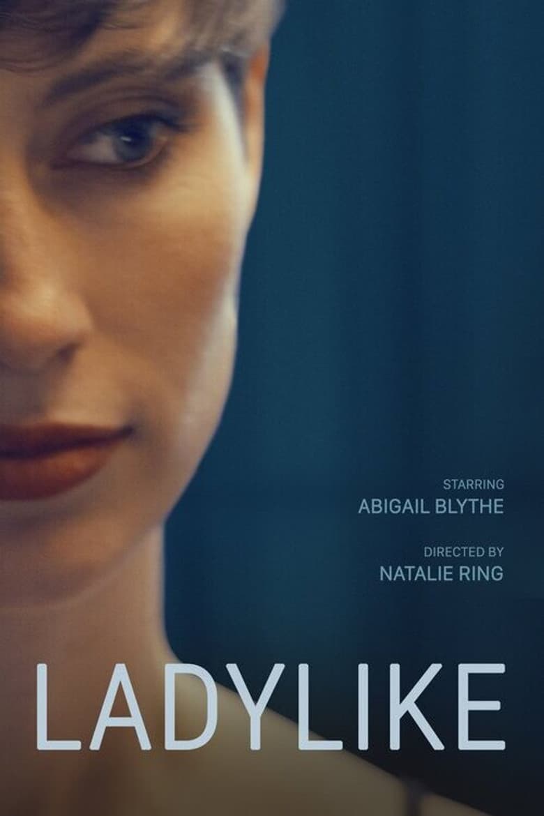 Ladylike poster