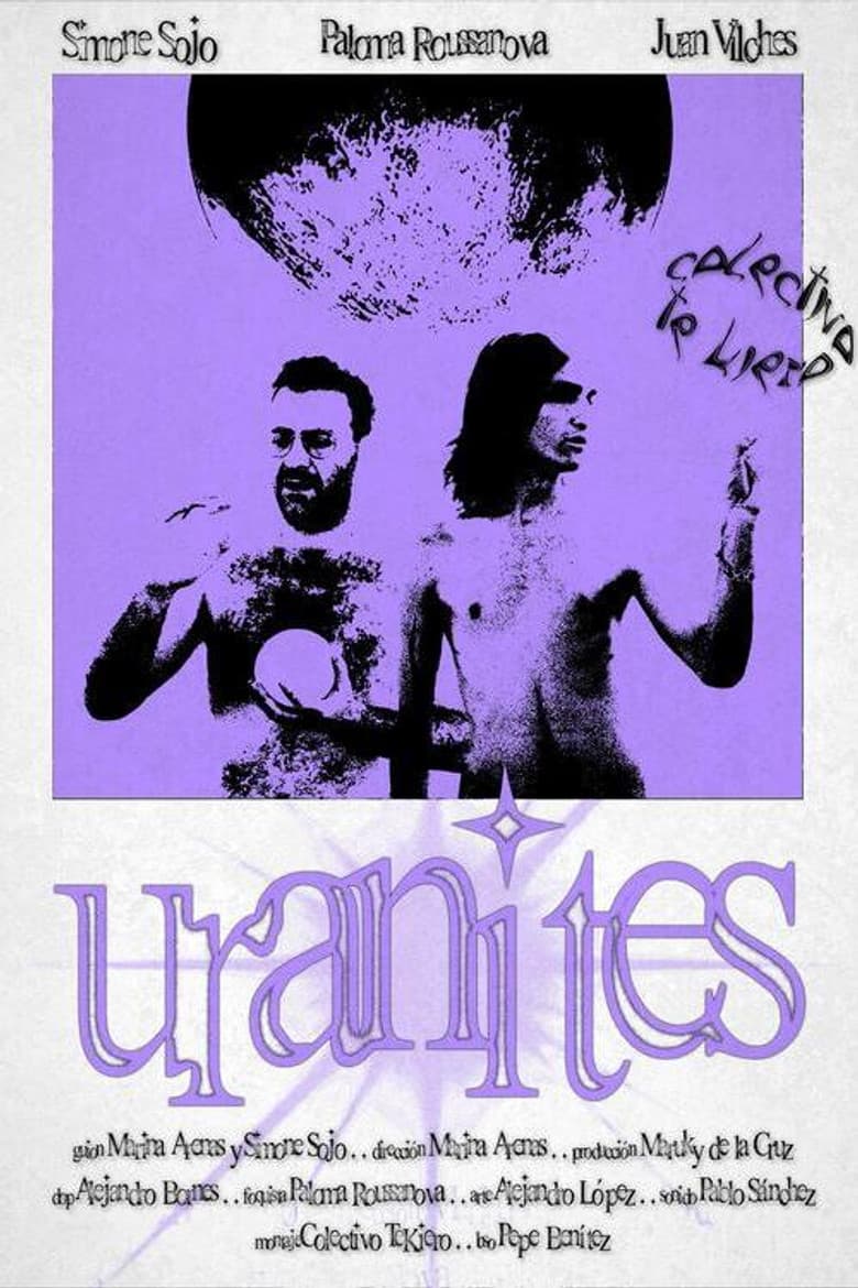 Uranites poster