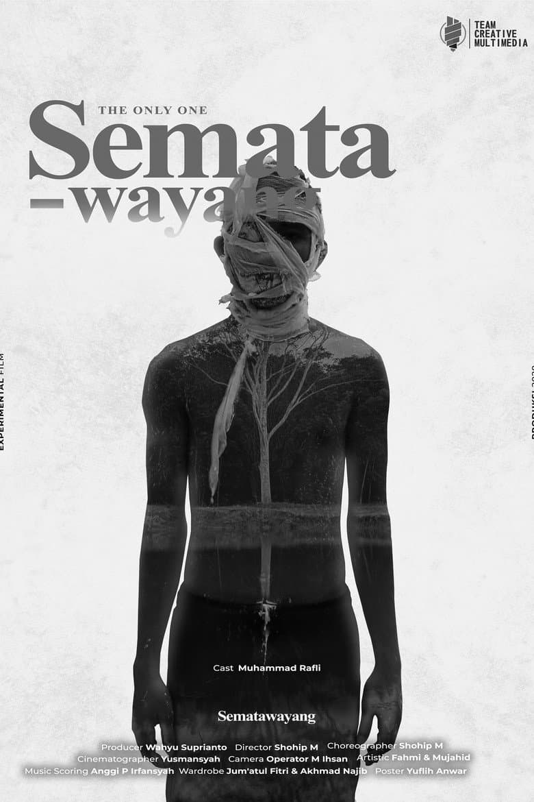 Sematawayang poster