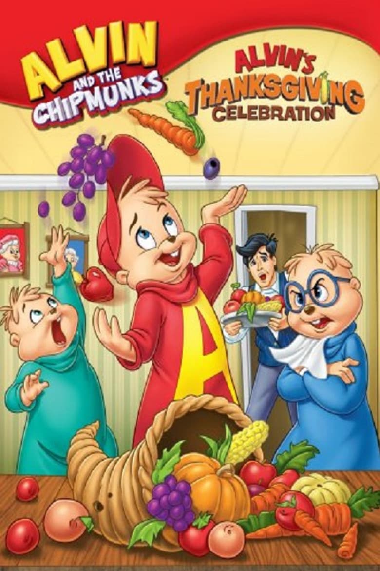 Alvin and the Chipmunks: A Chipmunk Celebration poster