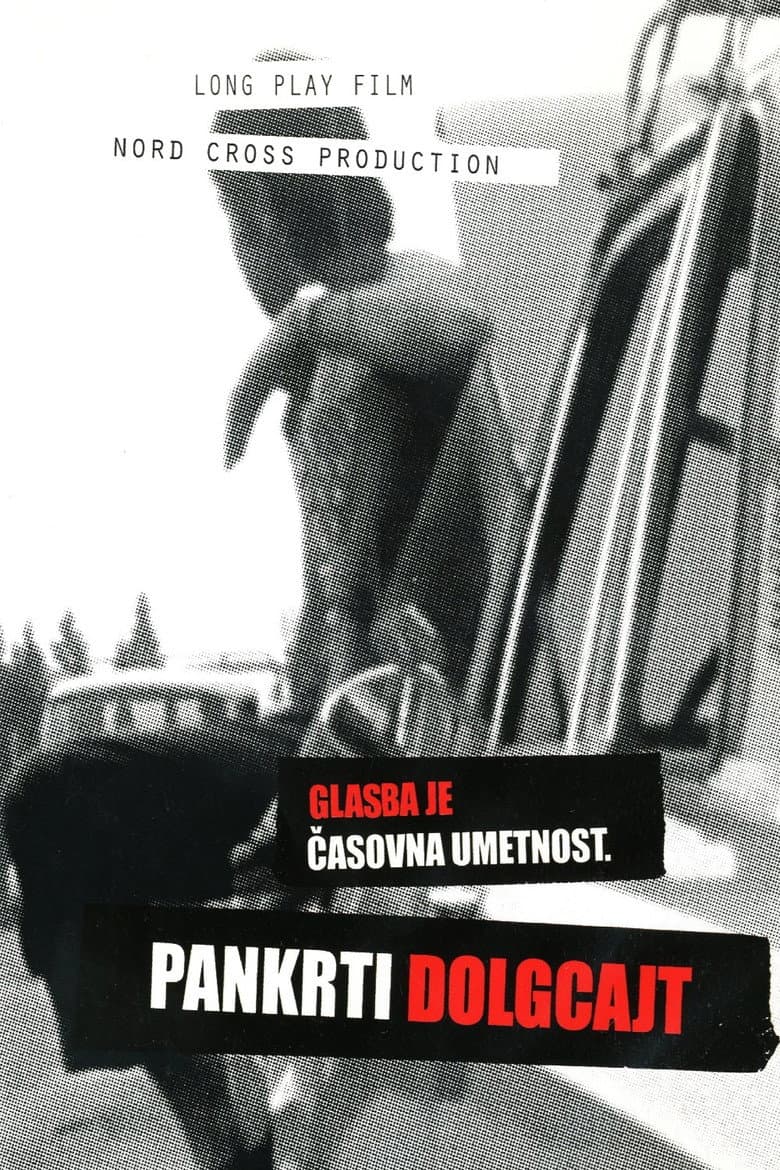 Music Is the Art of Time 1, LP film Pankrti – No Fun poster