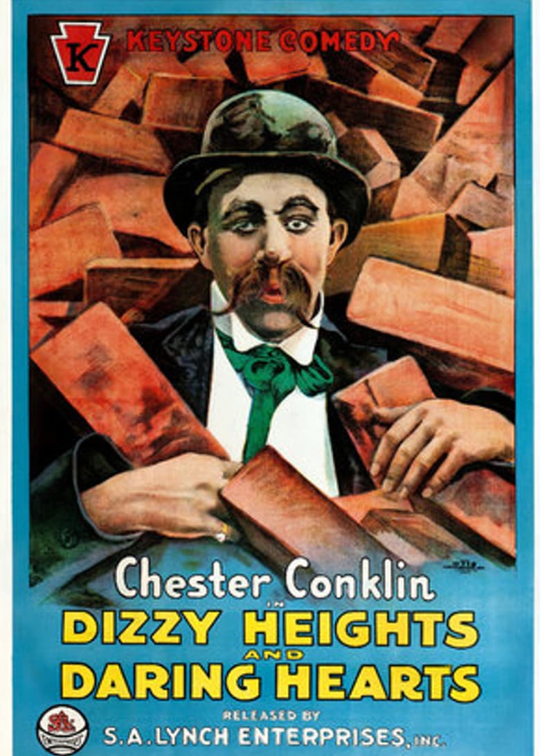 Dizzy Heights and Daring Hearts poster